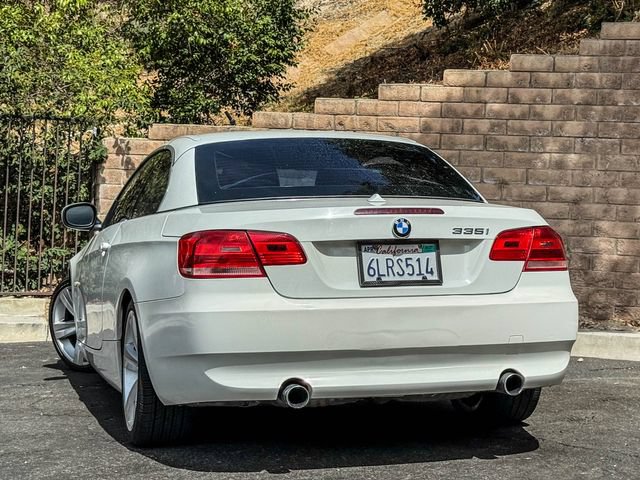 Used 2010 BMW 335i Convertible RWD image 14
