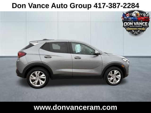 Used 2024 Buick Encore GX Preferred w/ Comfort Package image 7