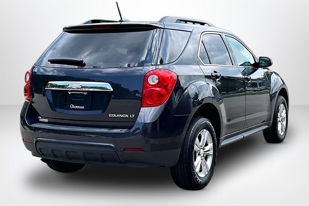 Used 2015 Chevrolet Equinox LT FWD image 5