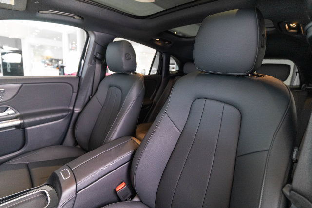 New 2026 Mercedes-Benz GLA 250 4MATIC image 5