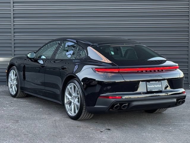 New 2026 Porsche Panamera 4 AWD/4WD image 3