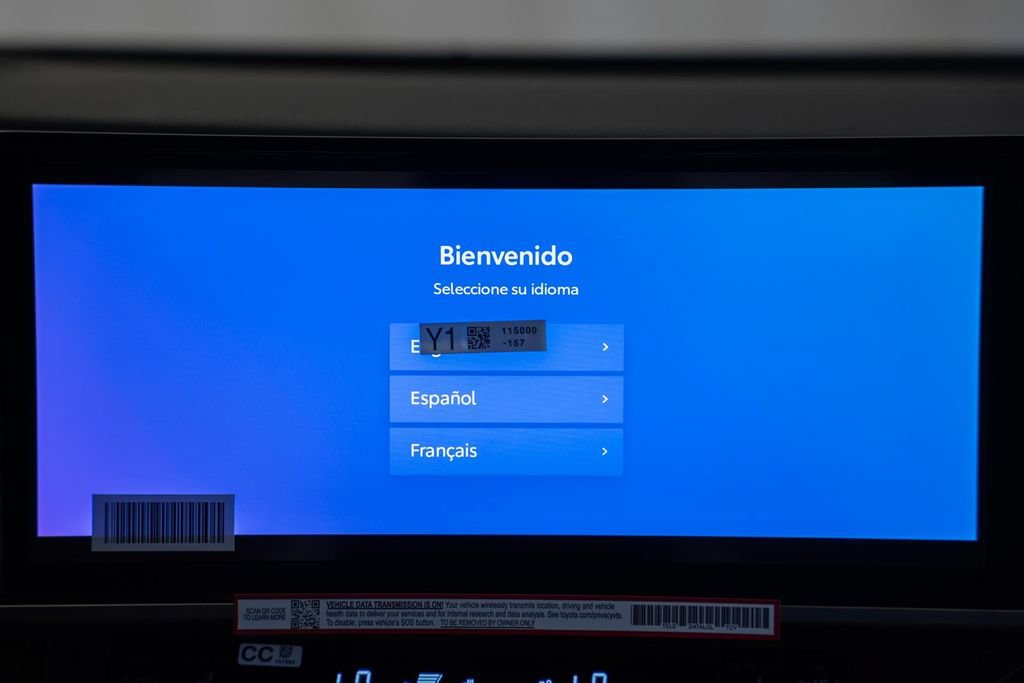 New 2026 Toyota Camry SE w/ Multimedia Upgrade Package FWD image 20