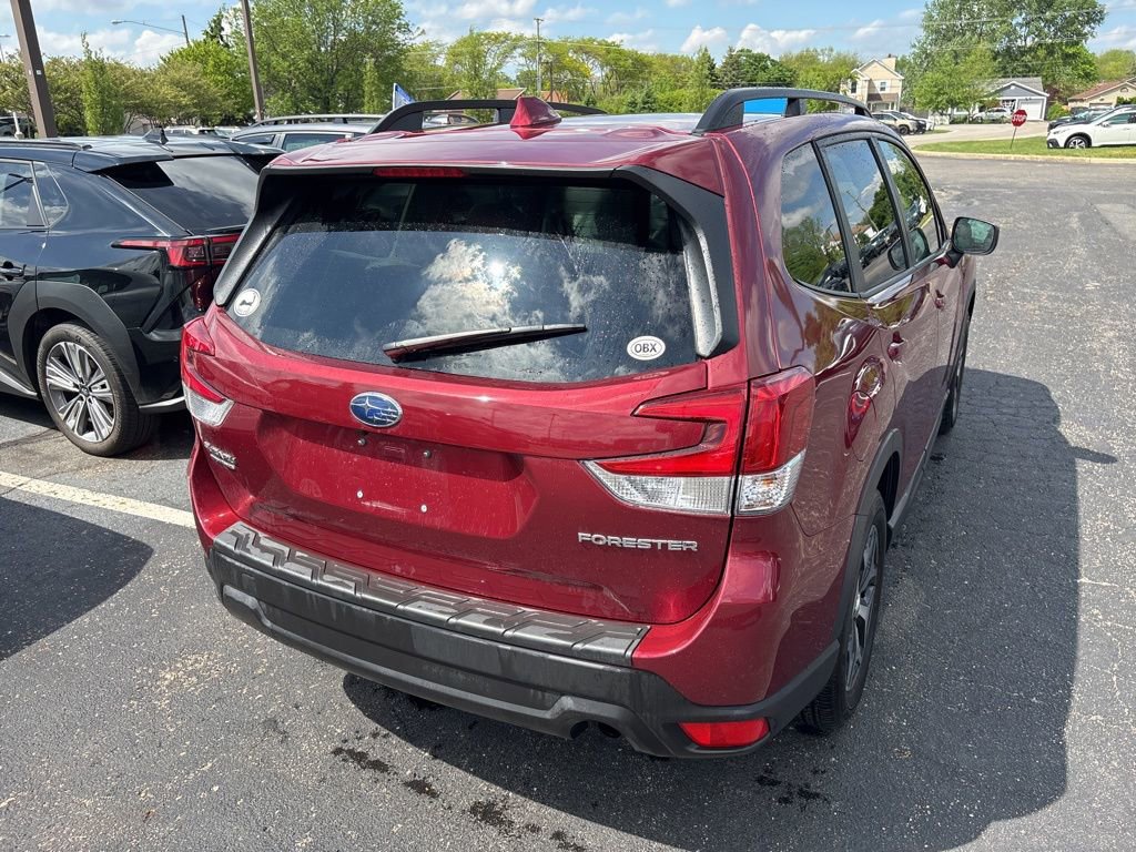 Used 2021 Subaru Forester Premium w/ Popular Package #1 AWD/4WD image 3