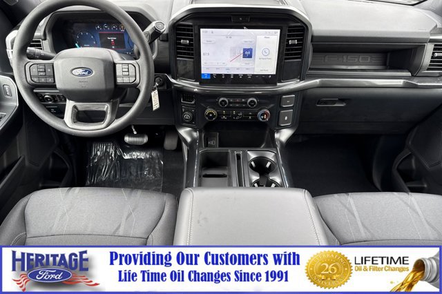 New 2026 Ford F150 STX w/ Equipment Group 200A AWD/4WD image 13