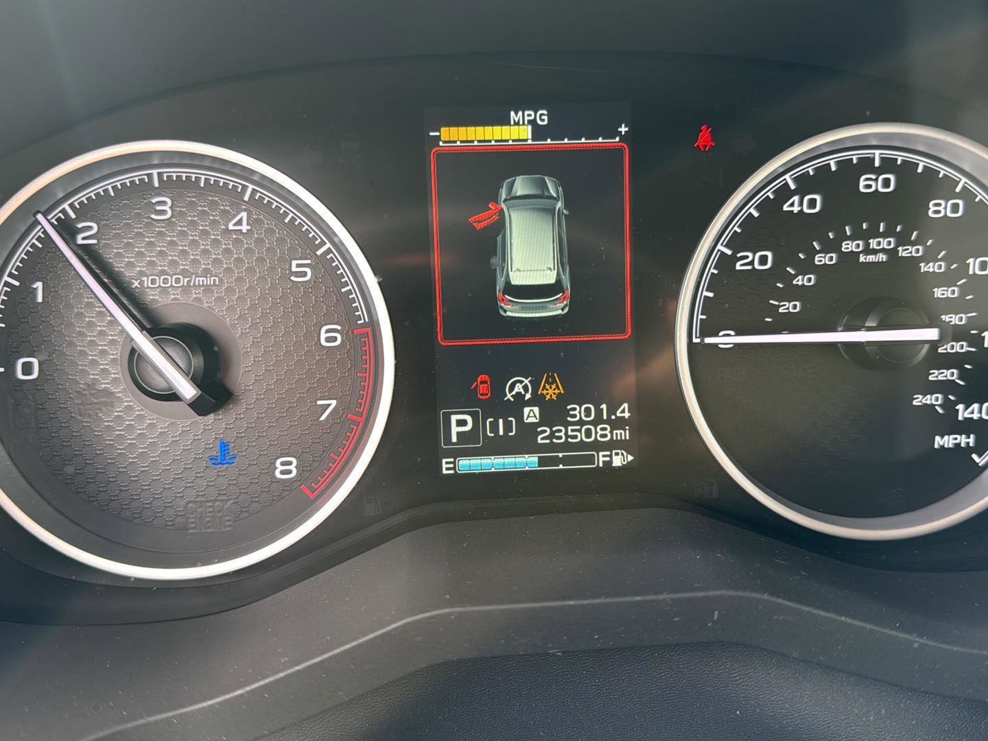 Used 2023 Subaru Forester Premium image 13