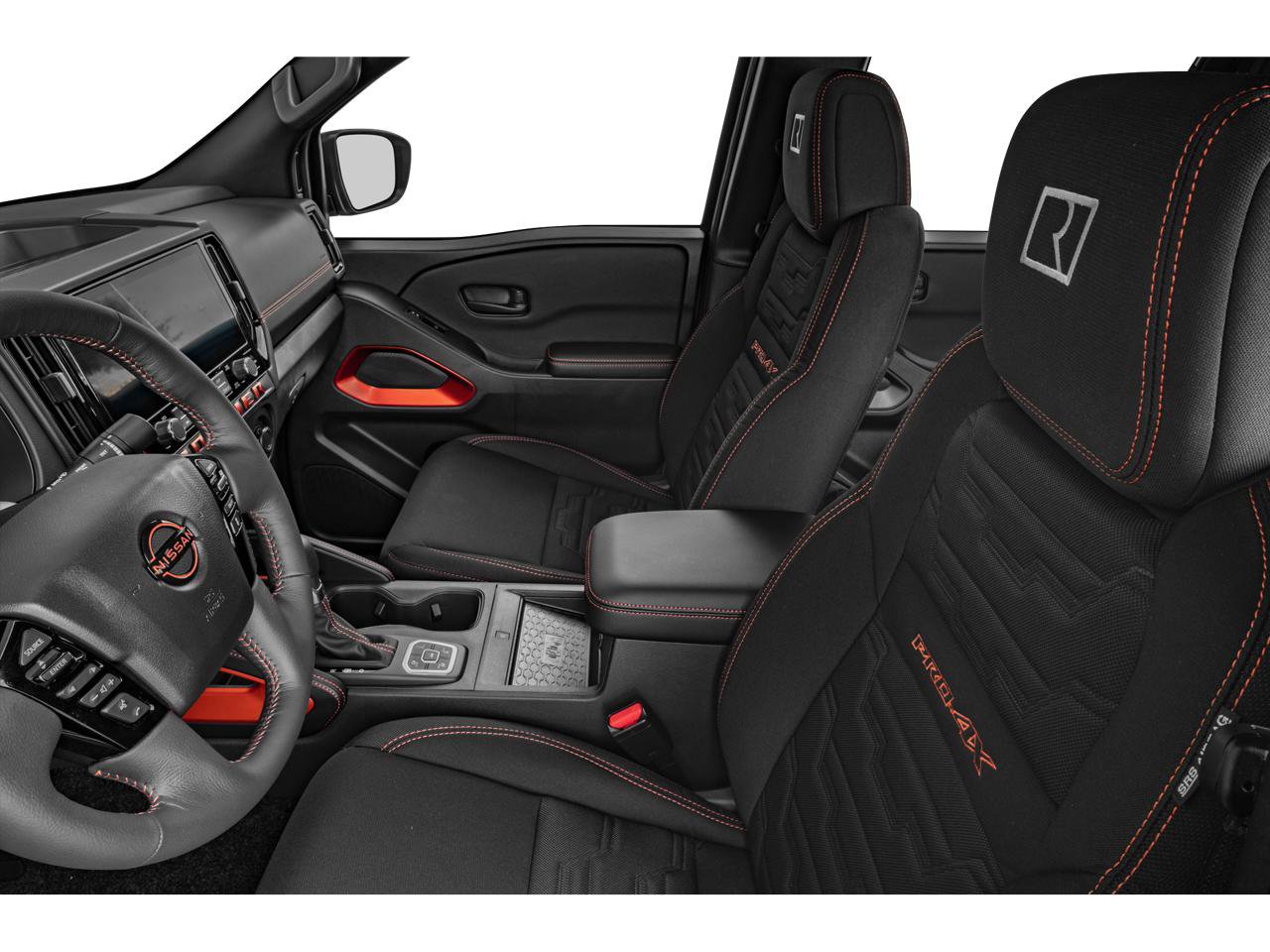 New 2026 Nissan Frontier PRO-4X AWD/4WD image 35