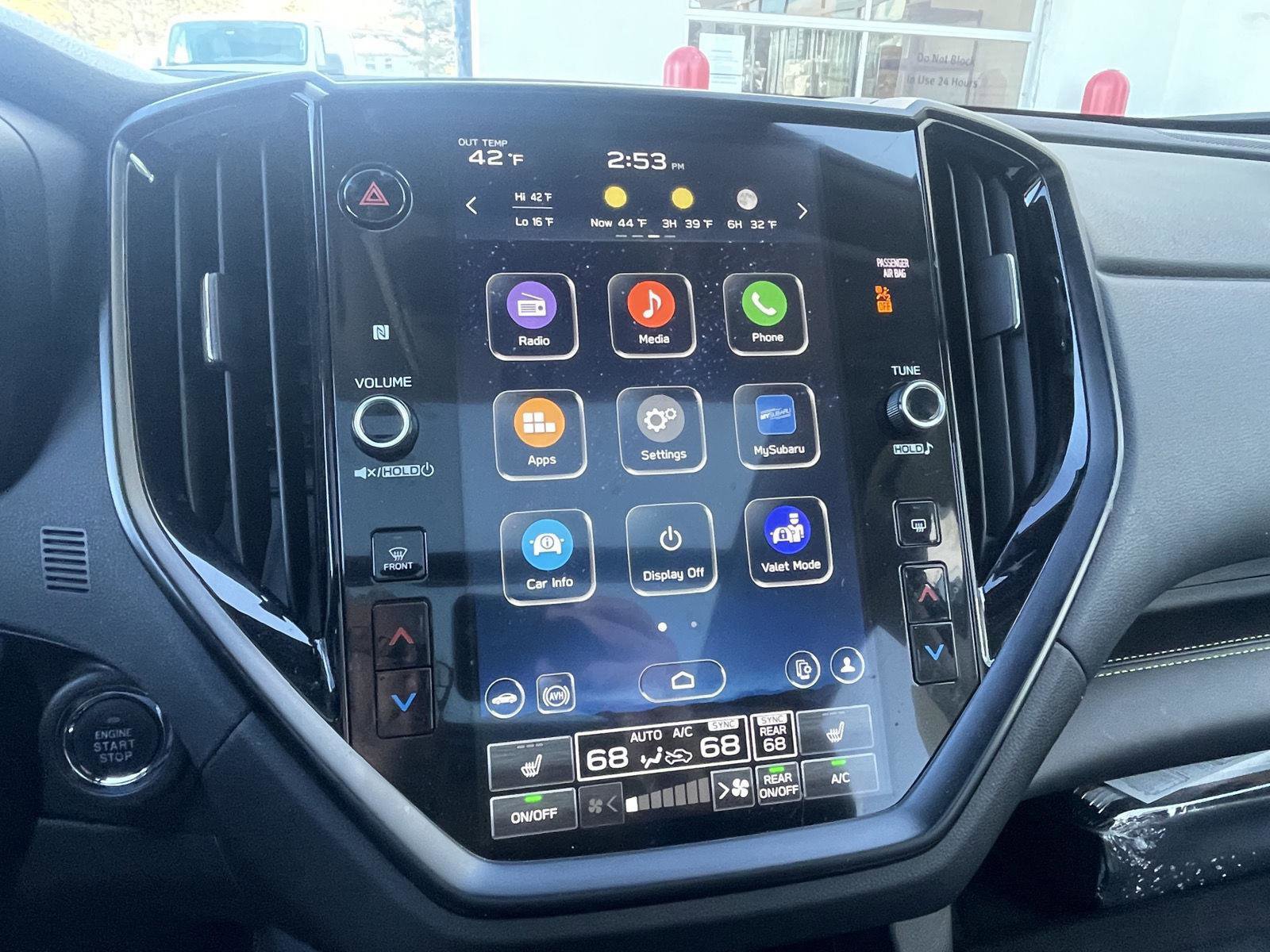 Used 2023 Subaru Ascent Onyx Edition image 11