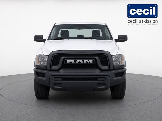 Used 2024 RAM 1500 Warlock RWD image 4