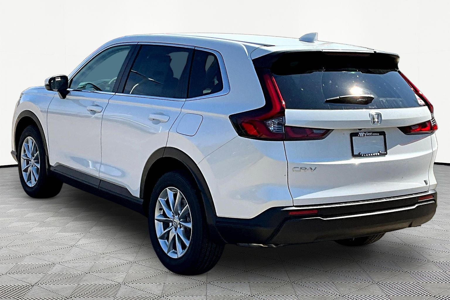 New 2026 Honda CR-V EX image 4