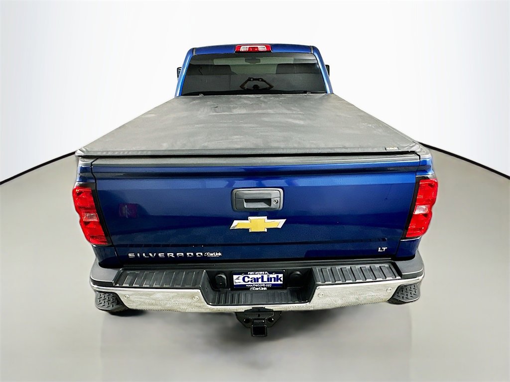 Used 2016 Chevrolet Silverado 2500 LT w/ All Star Edition image 29