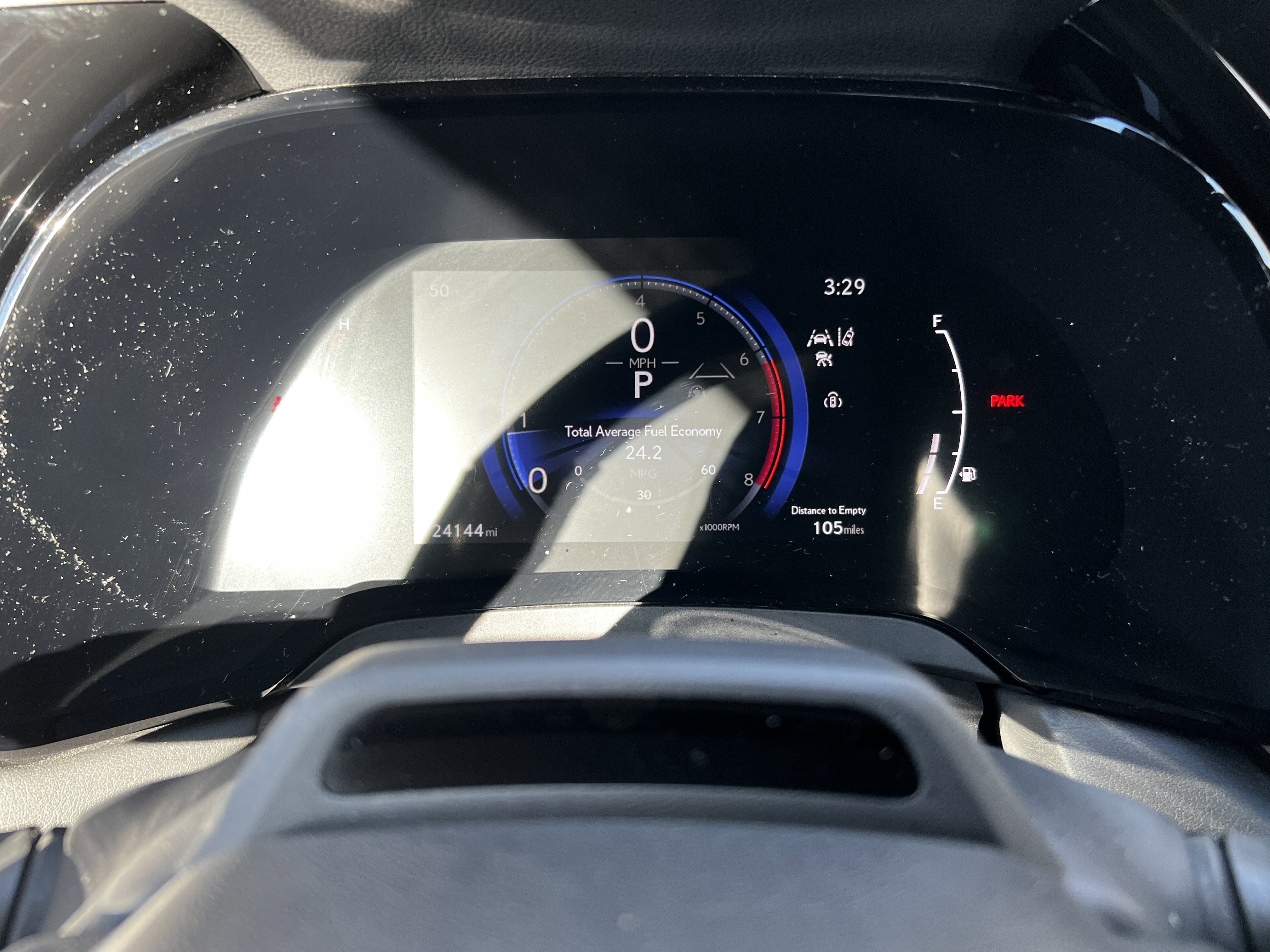 Certified 2024 Lexus RX 350 Premium Plus w/ Convenience Package FWD image 21