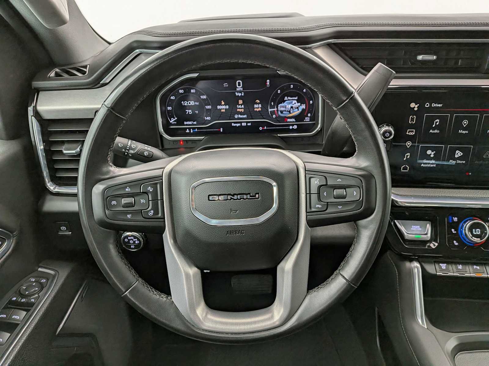 Used 2024 GMC Sierra 3500 Denali w/ Denali Reserve Package AWD/4WD image 23