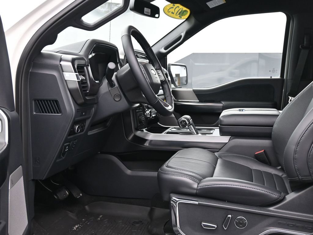New 2025 Ford F150 Platinum image 33