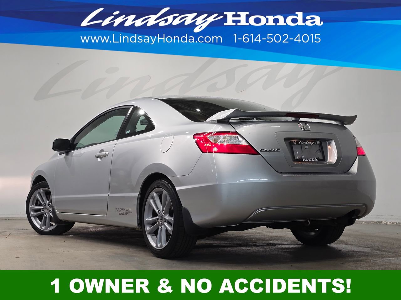 Used 2008 Honda Civic Si image 4