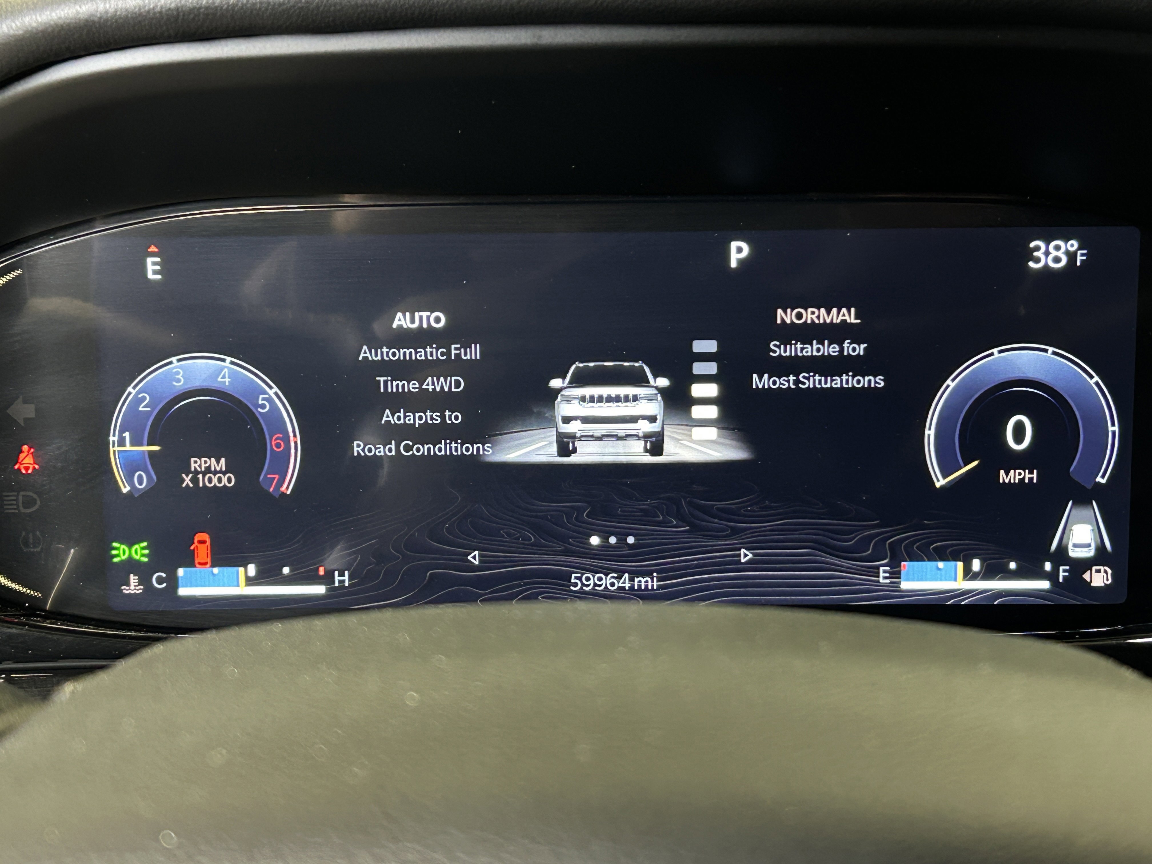Certified 2022 Jeep Wagoneer Series III w/ Premium Group I image 26