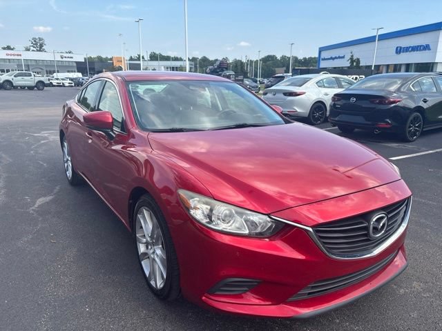 Used 2017 MAZDA MAZDA6 Touring FWD image 5