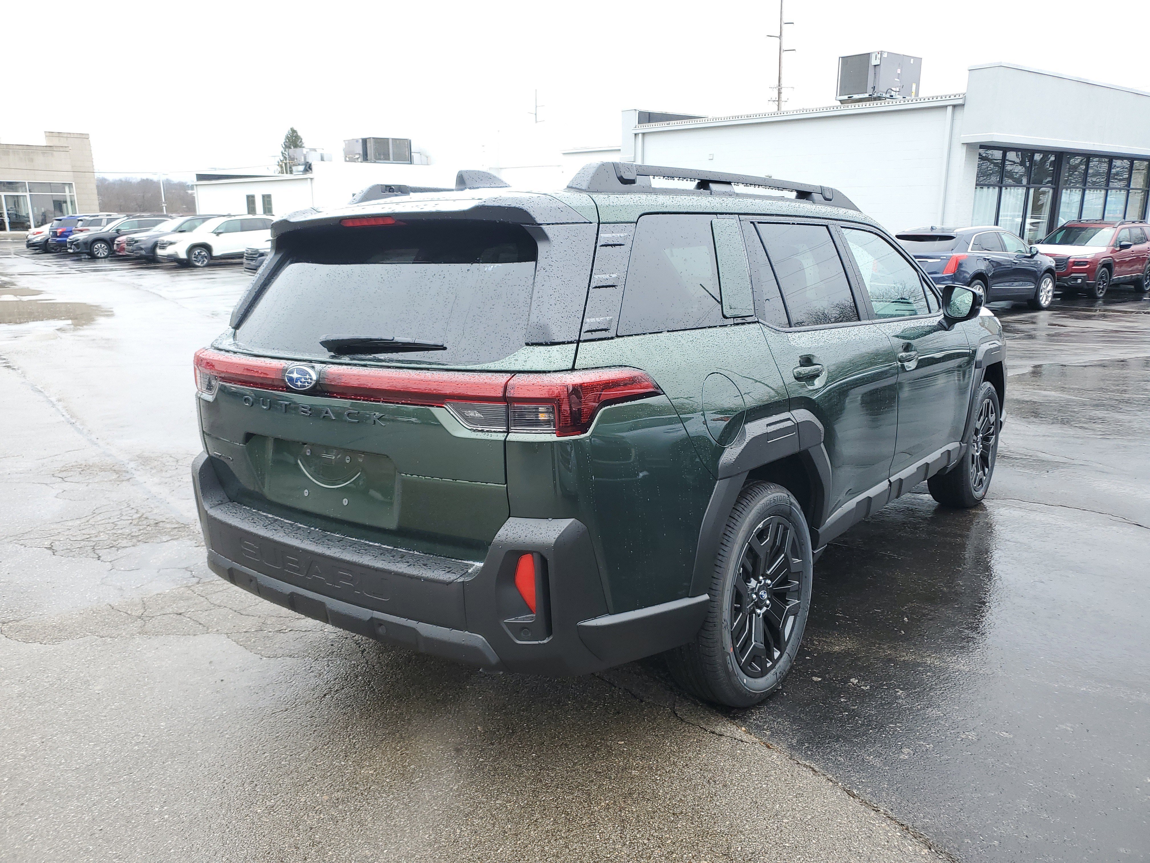 New 2026 Subaru Outback Limited XT AWD/4WD image 3