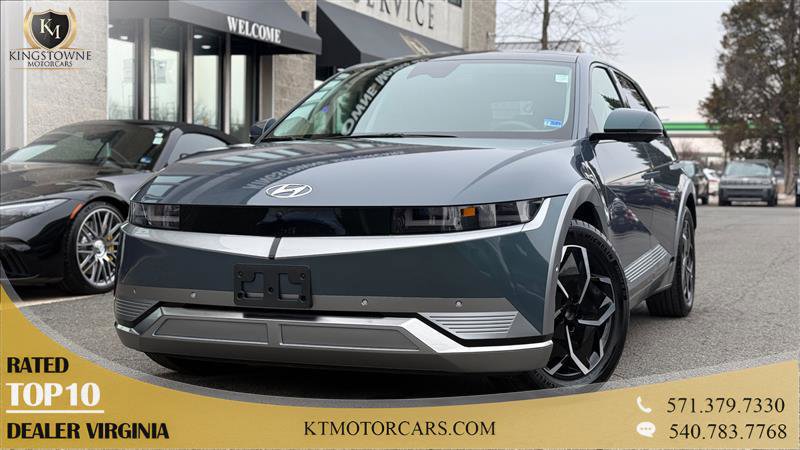 Used 2024 Hyundai Ioniq 5 Limited