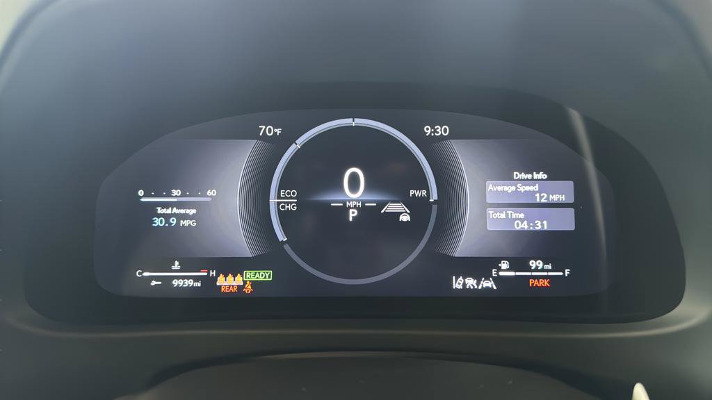 New 2026 Lexus UX 300h AWD image 17