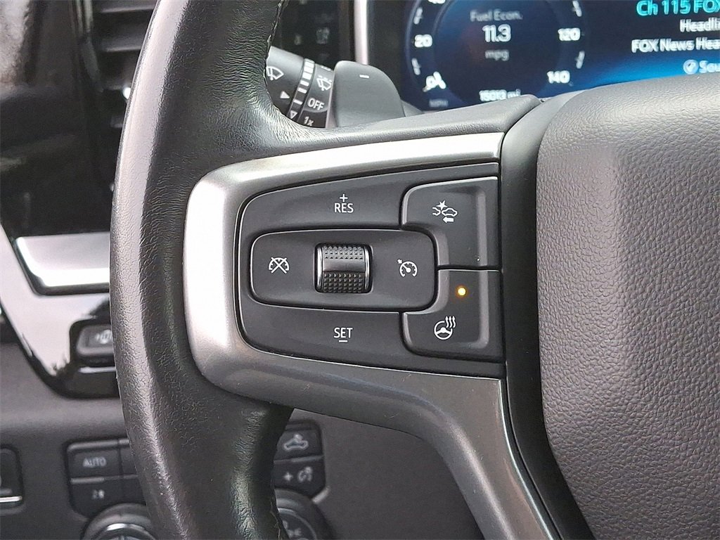 Used 2022 Chevrolet Silverado 1500 LTZ w/ LTZ Premium Package image 22