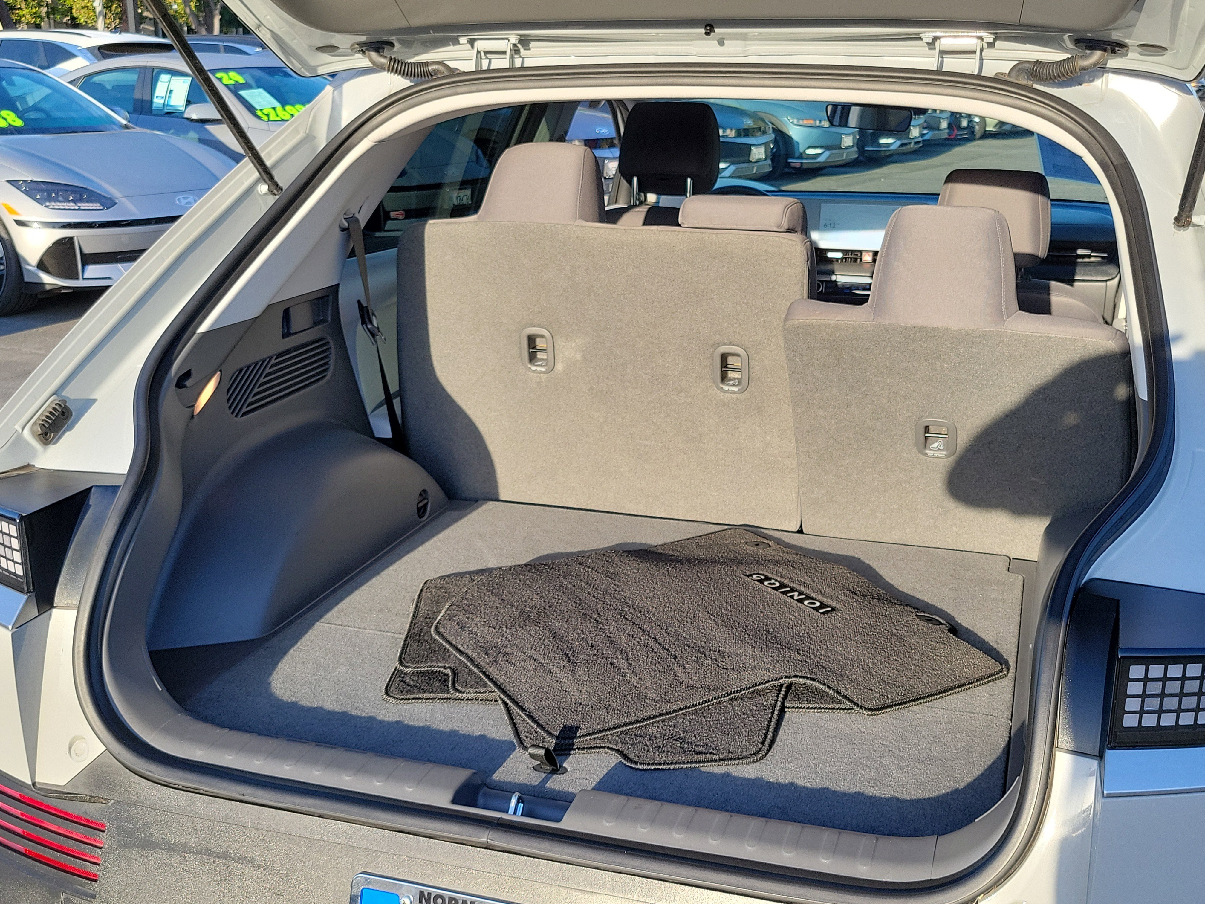 Certified 2024 Hyundai Ioniq 5 SE RWD image 19