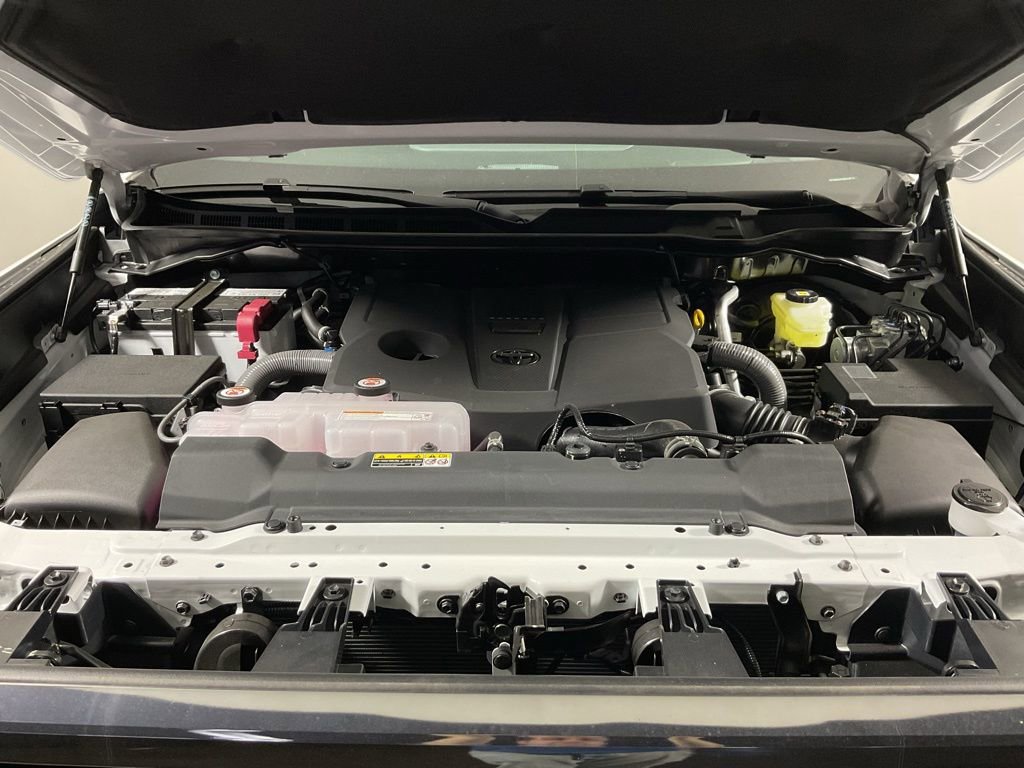 New 2026 Toyota Tundra Platinum image 9