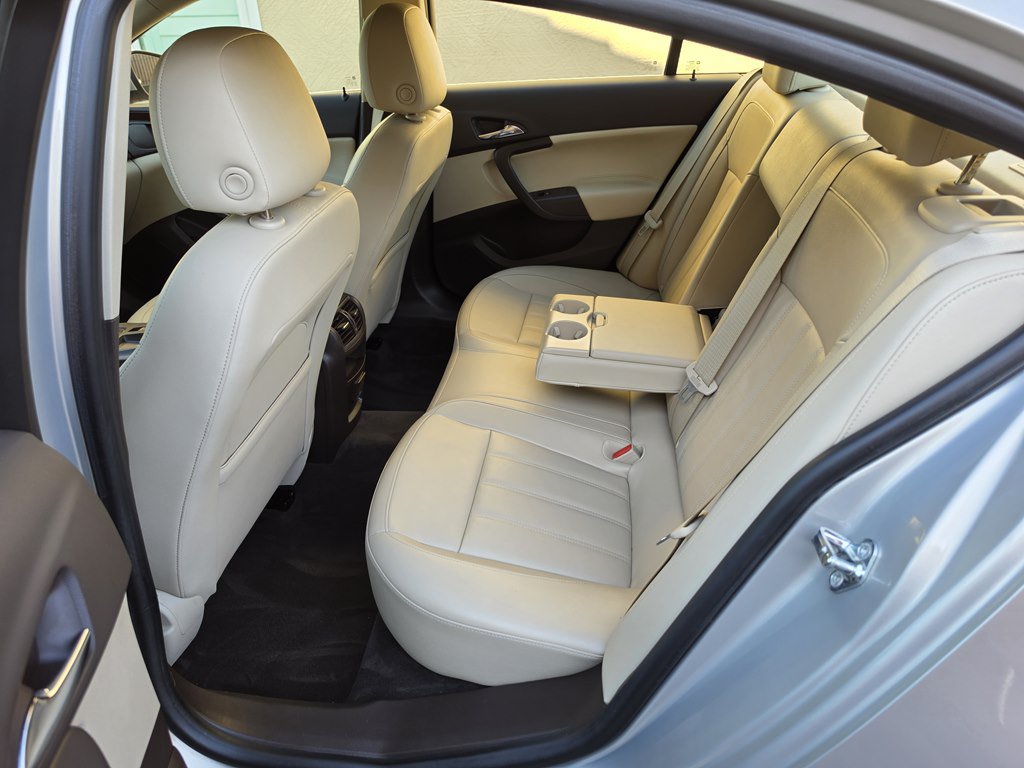 Used 2011 Buick Regal CXL w/ RL3 Preferred Equipment Group FWD image 39
