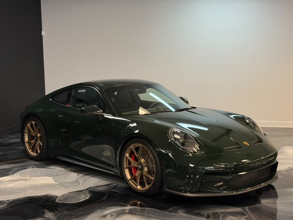 Used 2022 Porsche 911 GT3 RWD image 1