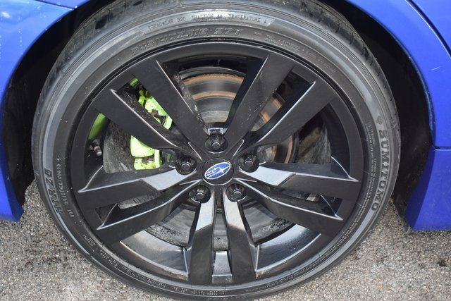 Used 2016 Subaru WRX Limited w/ Popular Package #2 image 46