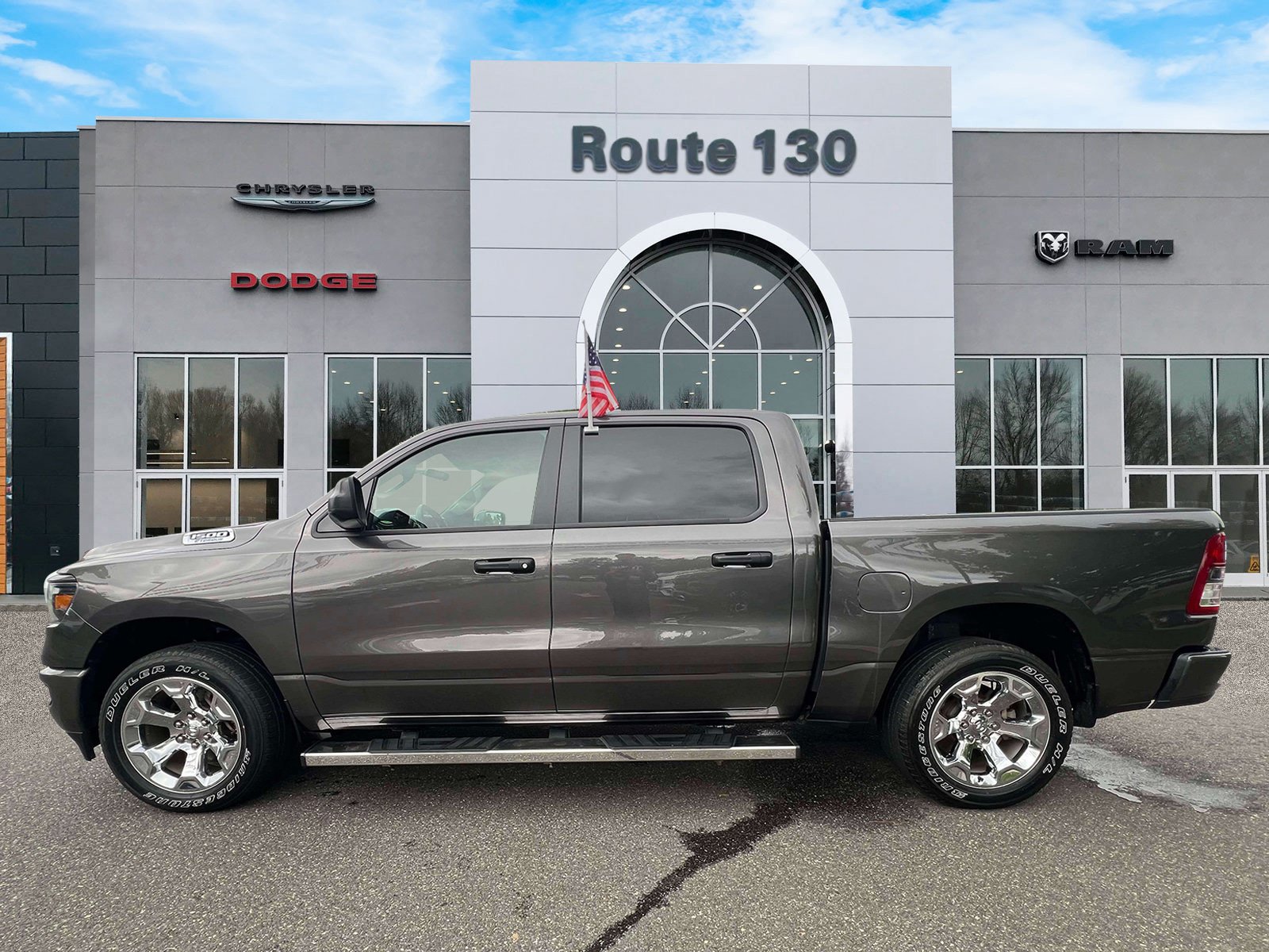 Used 2023 RAM 1500 Tradesman AWD/4WD image 6