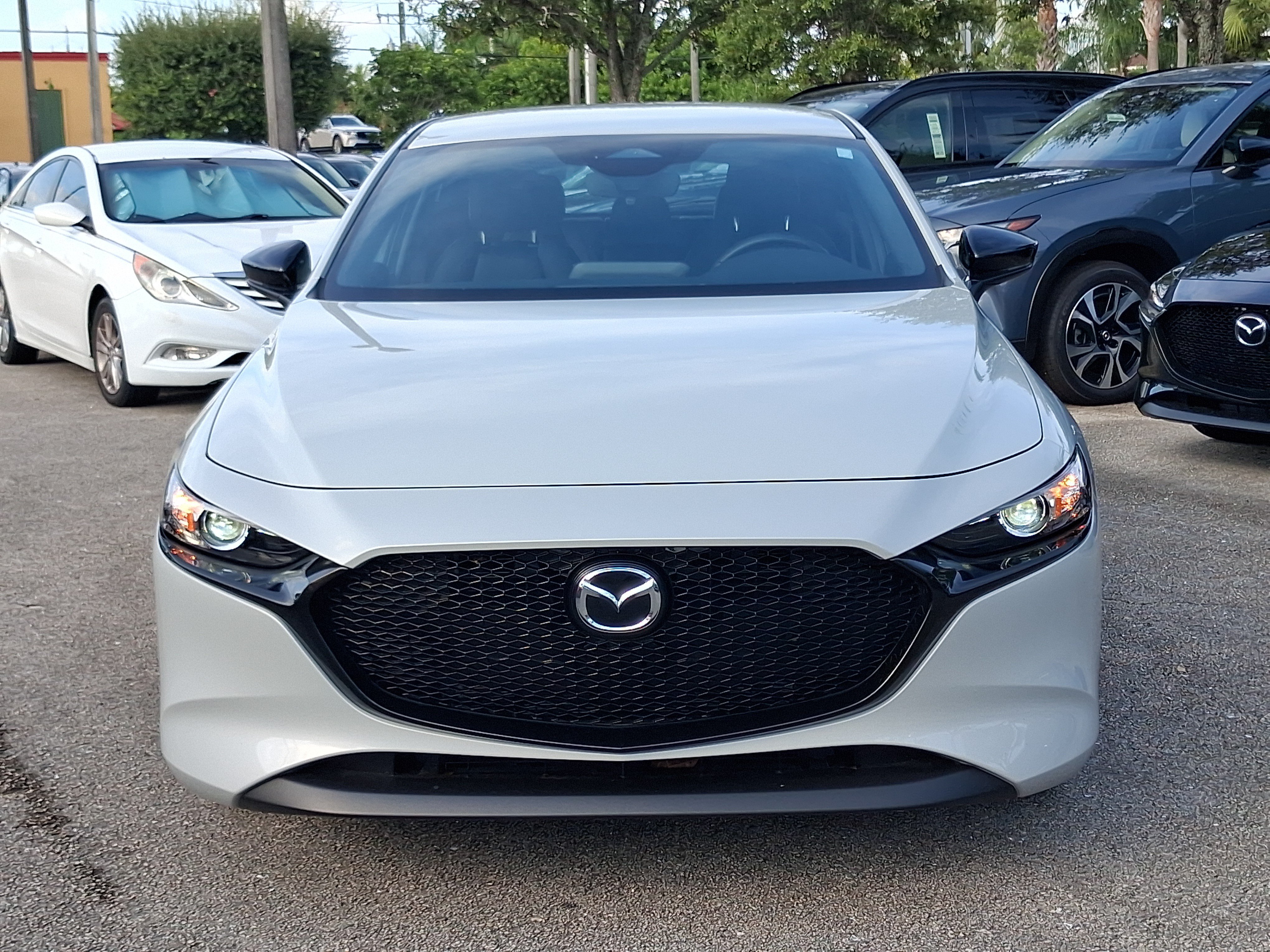 Certified 2026 MAZDA MAZDA3 s Sport FWD video 2