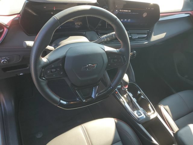Certified 2024 Chevrolet TrailBlazer RS w/ Driver Confidence Package AWD/4WD image 17