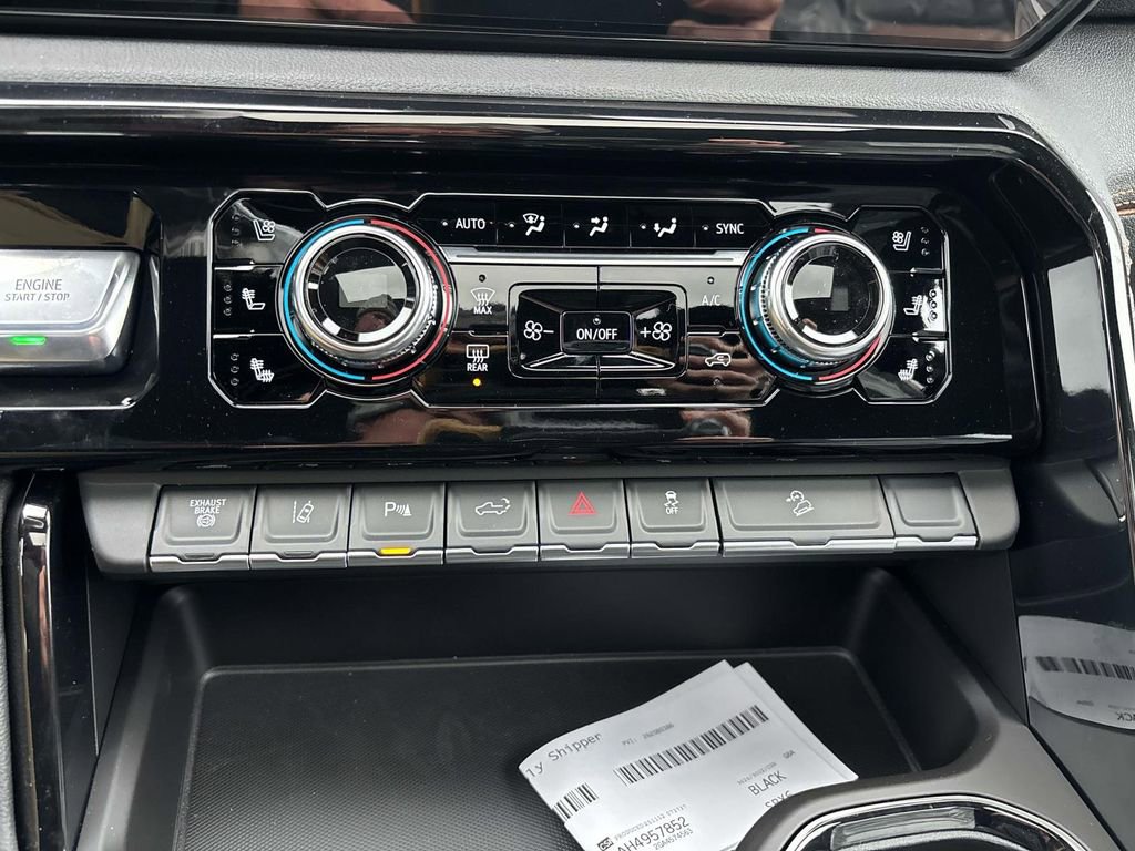 New 2026 GMC Sierra 3500 AT4 w/ AT4 Premium Plus Package image 16