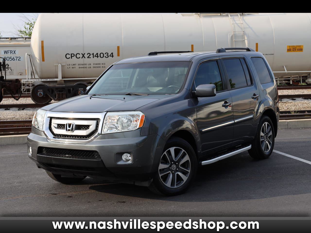 Used 2011 Honda Pilot Touring image 1