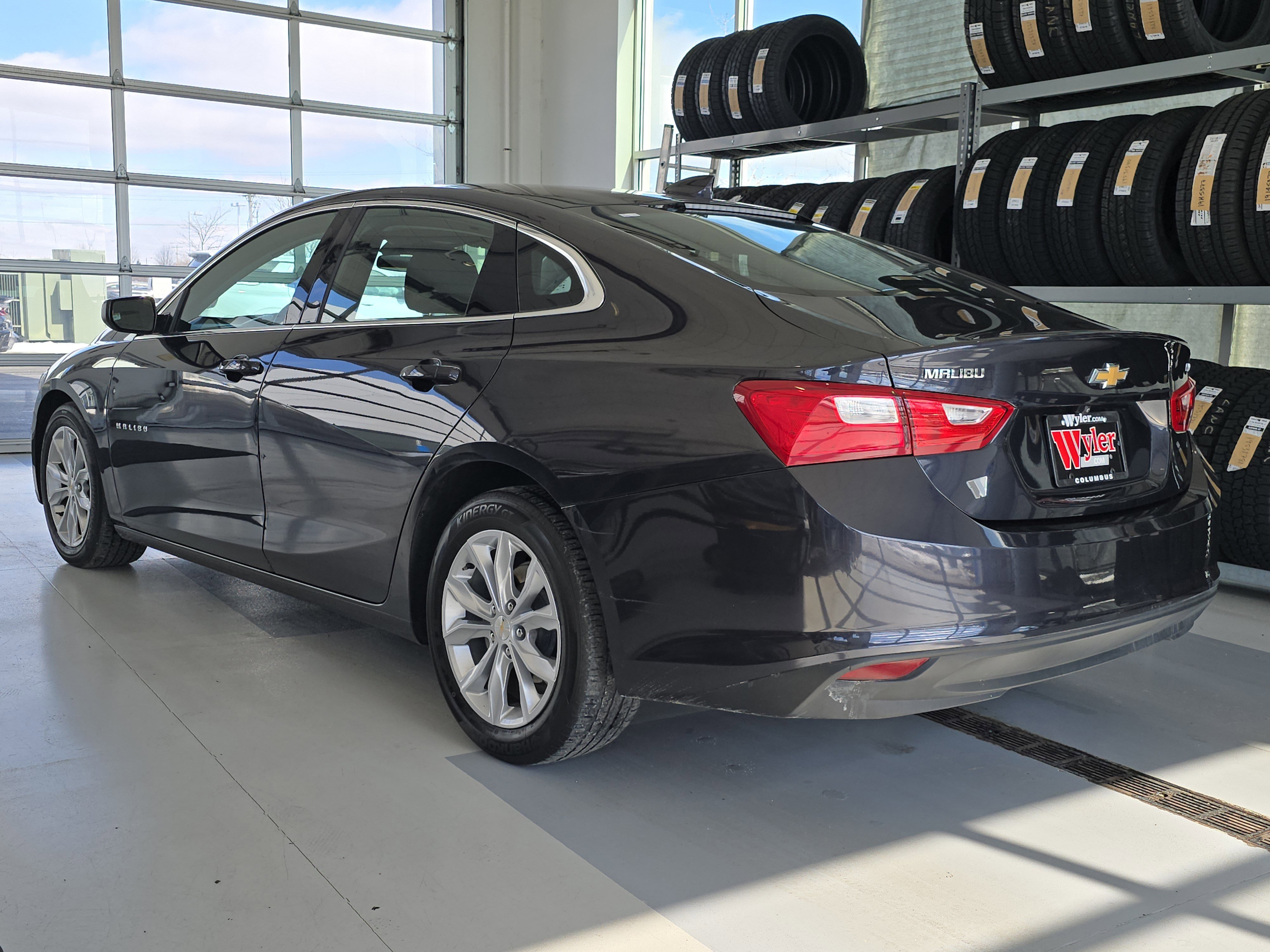 Used 2023 Chevrolet Malibu LT image 5