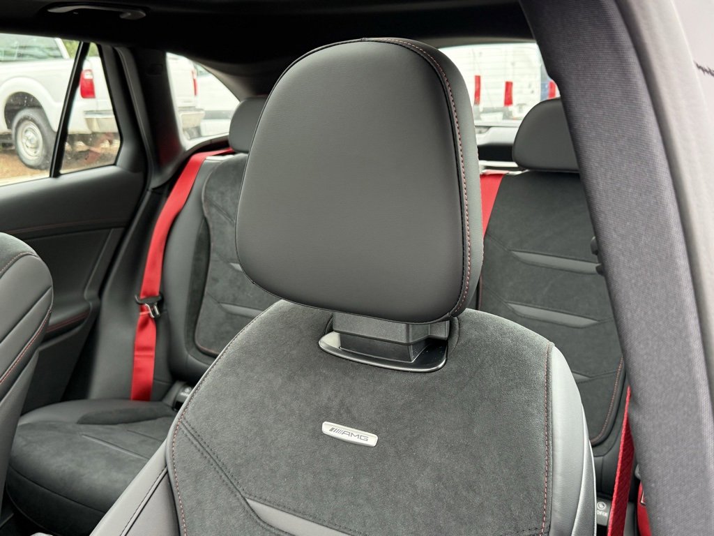 New 2026 Mercedes-Benz GLC 43 AMG 4MATIC image 3