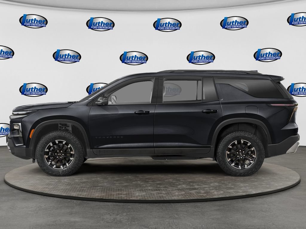 Used 2026 Chevrolet Traverse Z71 w/ Enhanced Driving Package AWD/4WD image 3