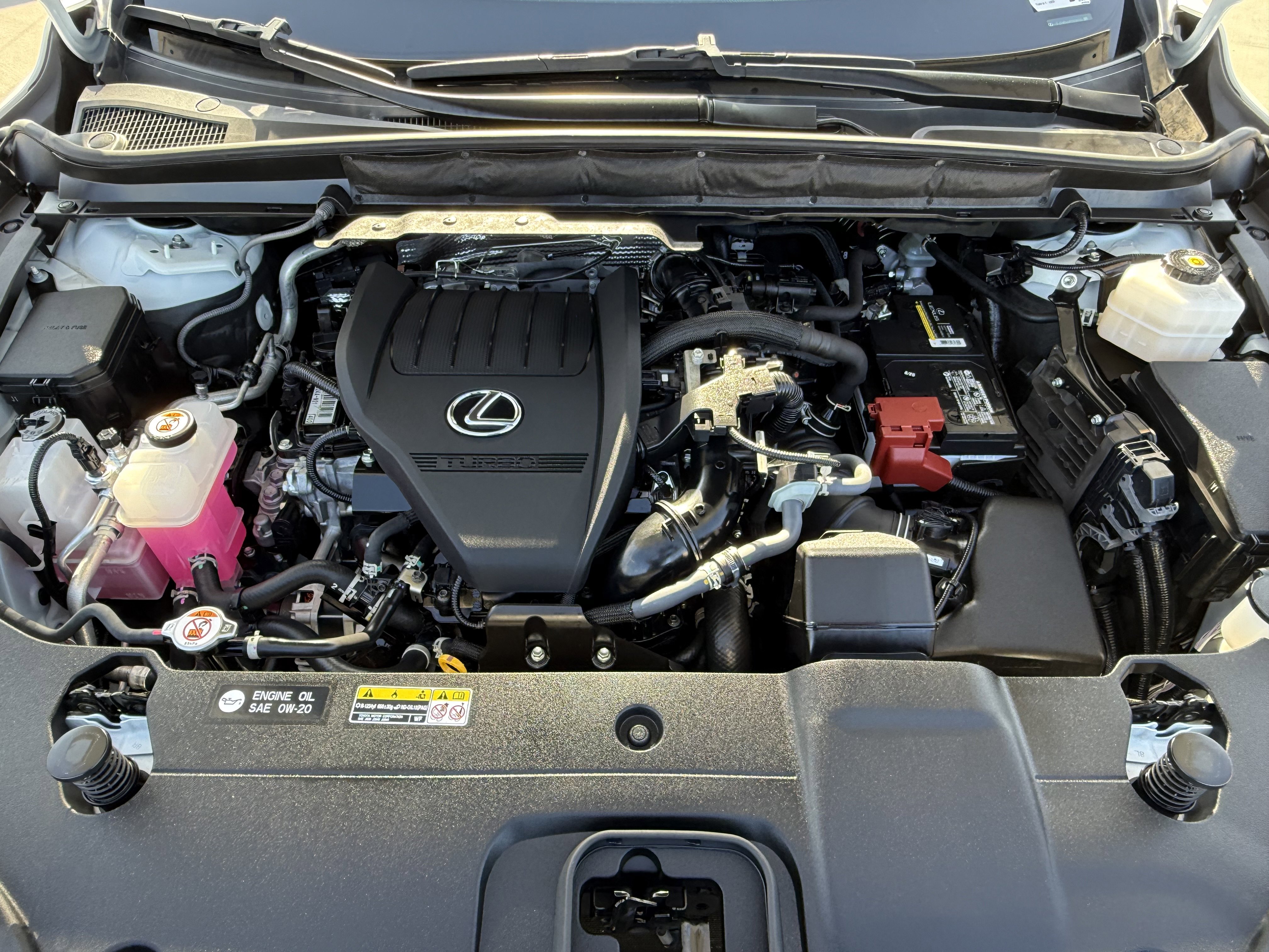 Certified 2023 Lexus RX 350 Premium w/ Cold Area Package image 28