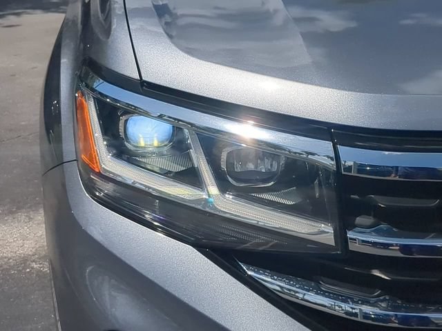 Used 2022 Volkswagen Atlas SEL AWD/4WD image 10
