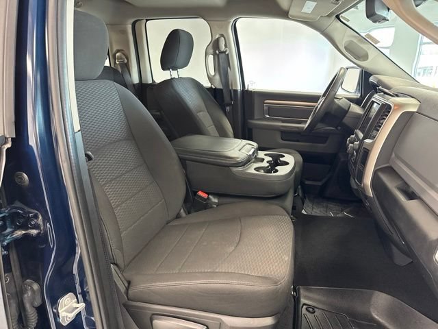 Used 2019 RAM 1500 Warlock w/ Electronics Group AWD/4WD image 24