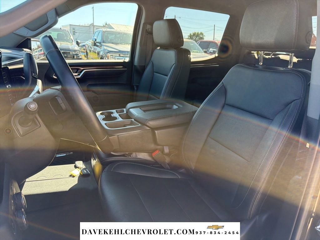 Used 2023 Chevrolet Silverado 1500 LT AWD/4WD image 14