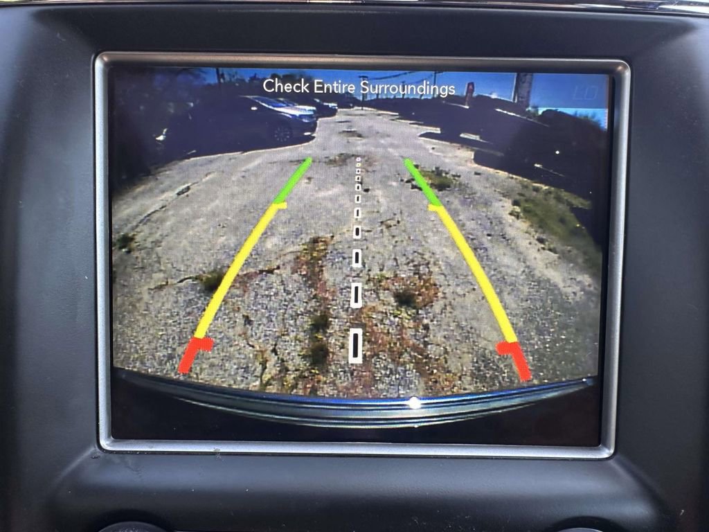 Used 2018 Jeep Grand Cherokee Limited AWD/4WD image 22