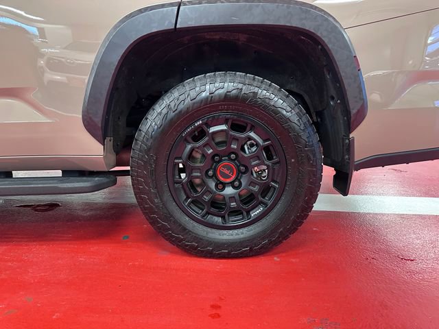 Certified 2025 Toyota Sequoia TRD Pro image 26