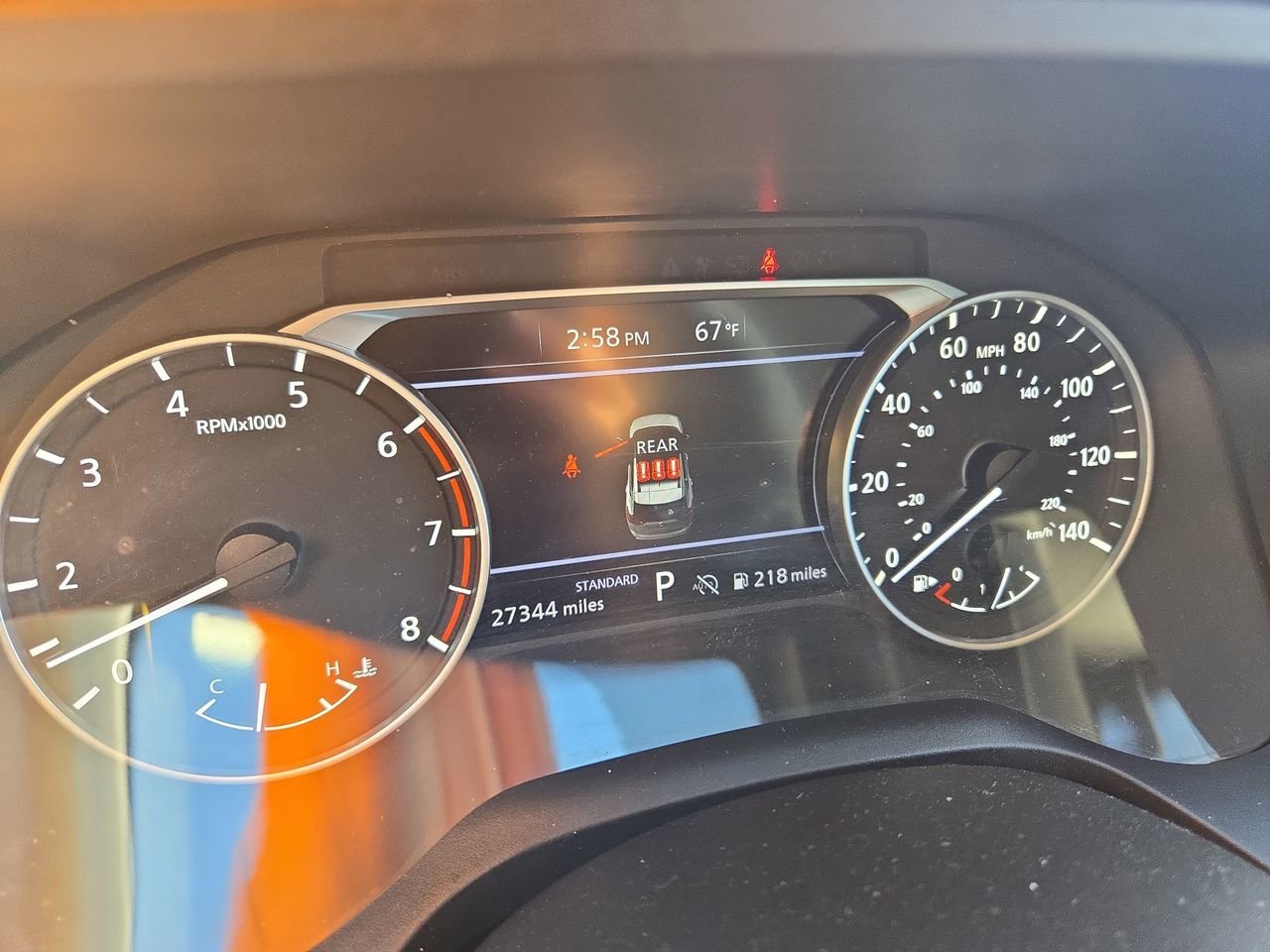 Used 2024 Nissan Rogue S image 13