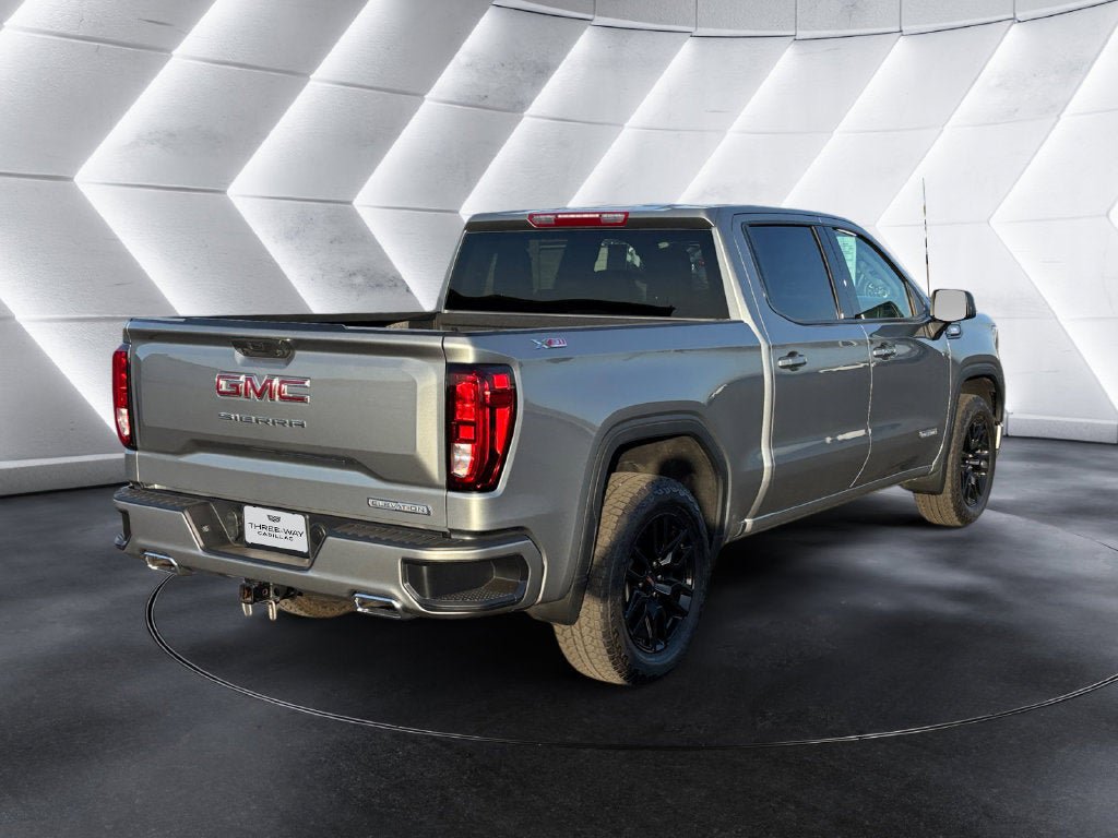 Certified 2025 GMC Sierra 1500 Elevation AWD/4WD image 5