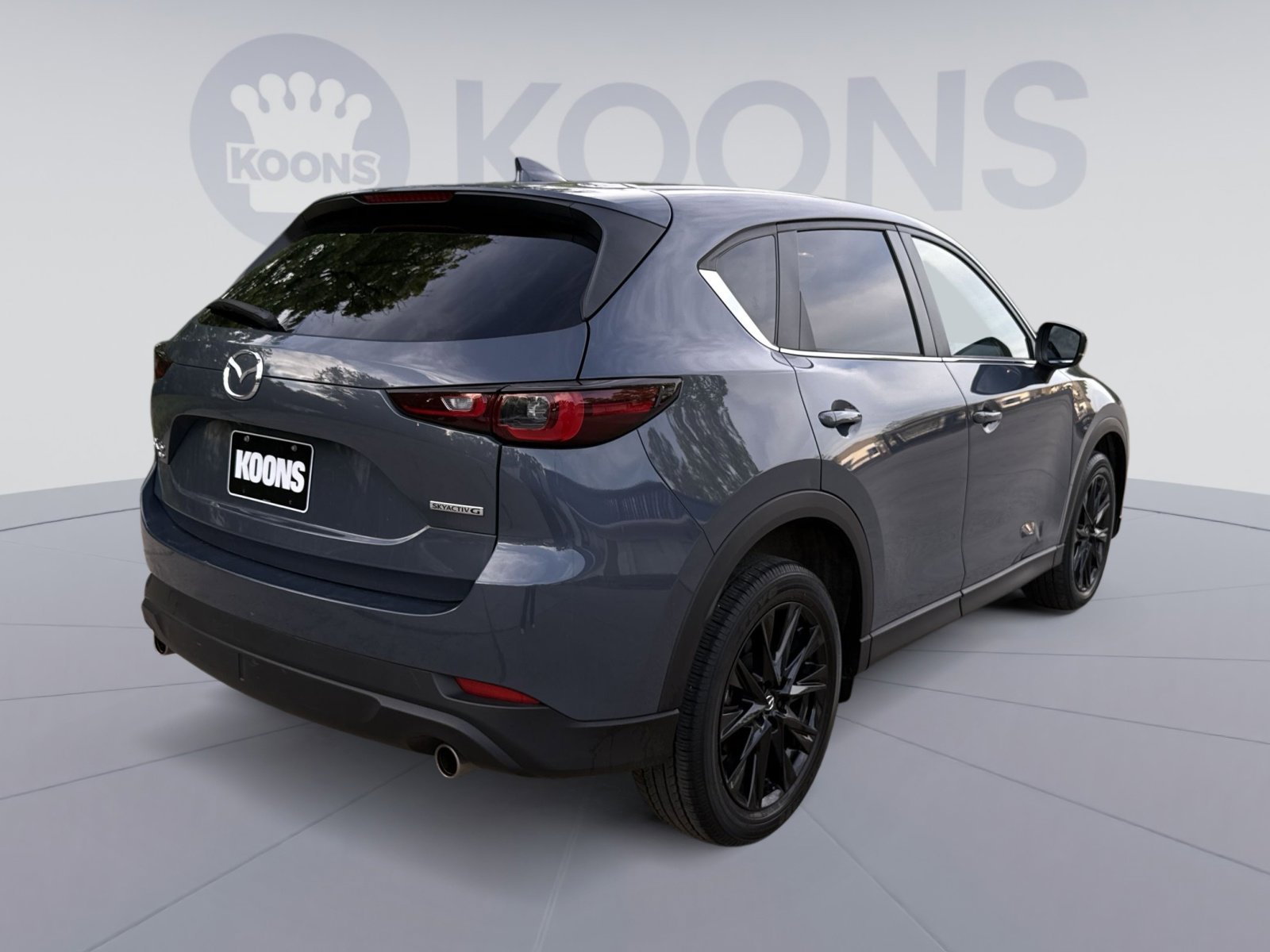 Used 2023 MAZDA CX-5 Carbon Edition AWD/4WD image 11