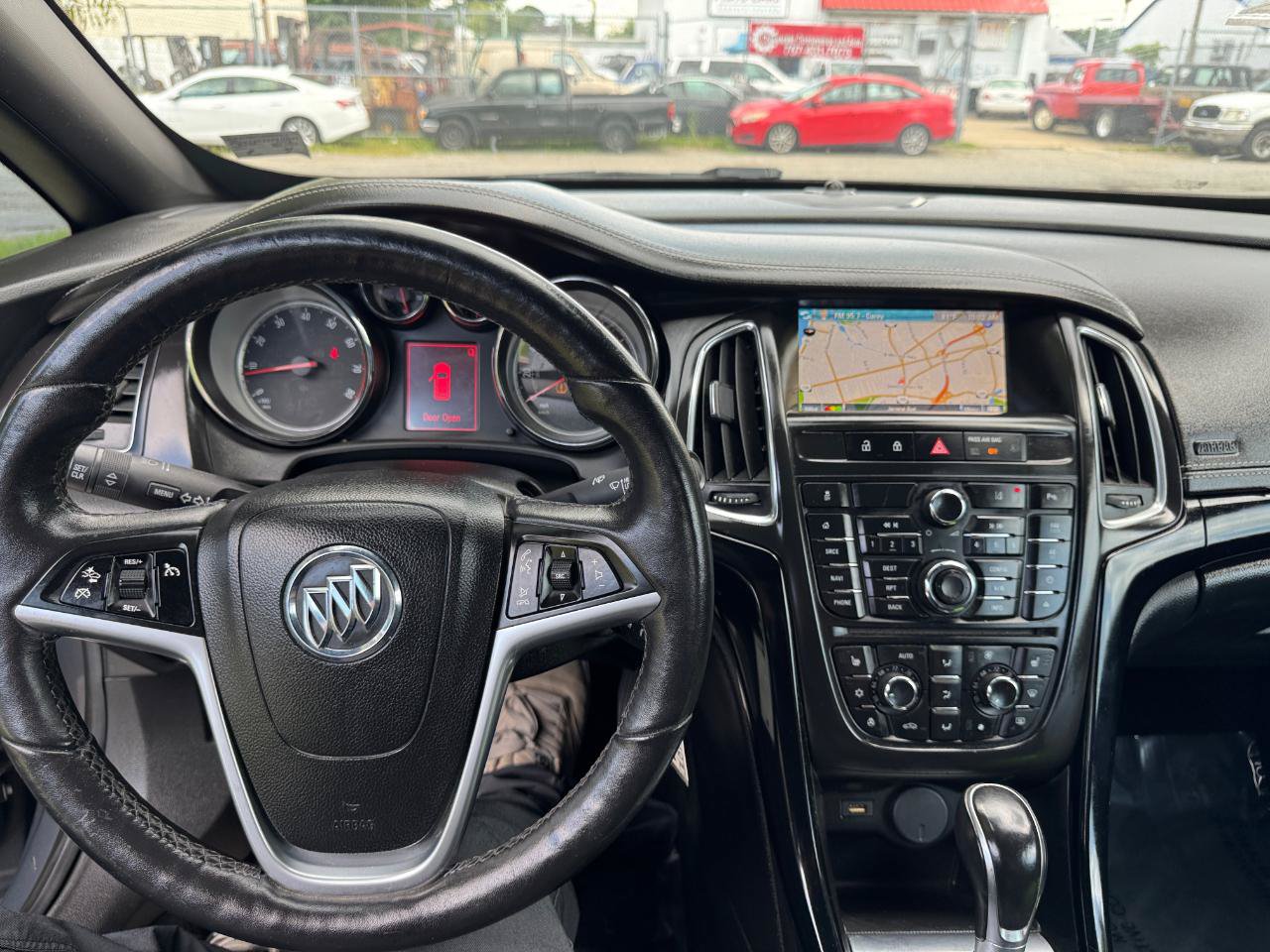 Used 2016 Buick Cascada Premium FWD image 25