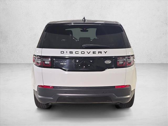 Used 2020 Land Rover Discovery Sport SE AWD/4WD image 6
