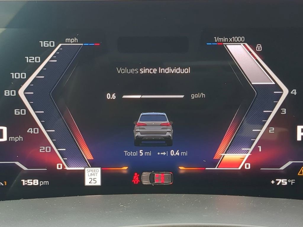 New 2026 BMW X5 M60i image 28