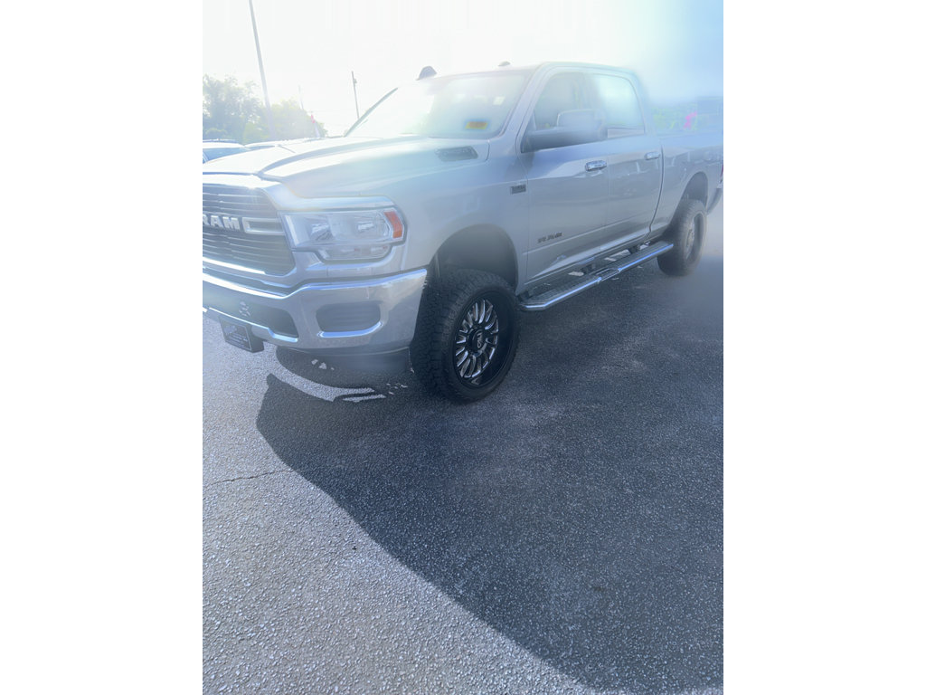 Used 2019 RAM 2500 Big Horn AWD/4WD image 3
